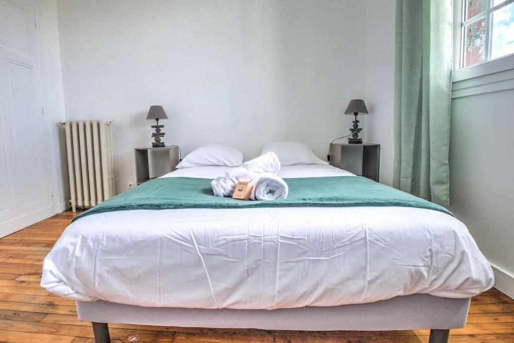 Sweet 38 Th Appartement Périgueux Buitenkant foto