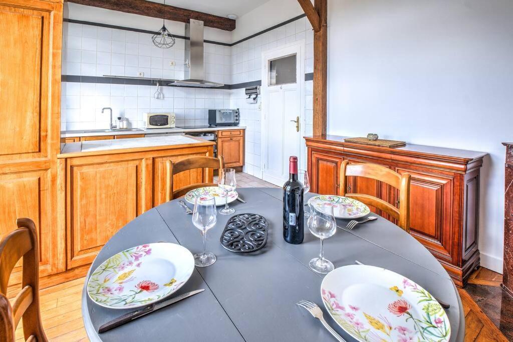 Sweet 38 Th Appartement Périgueux Buitenkant foto