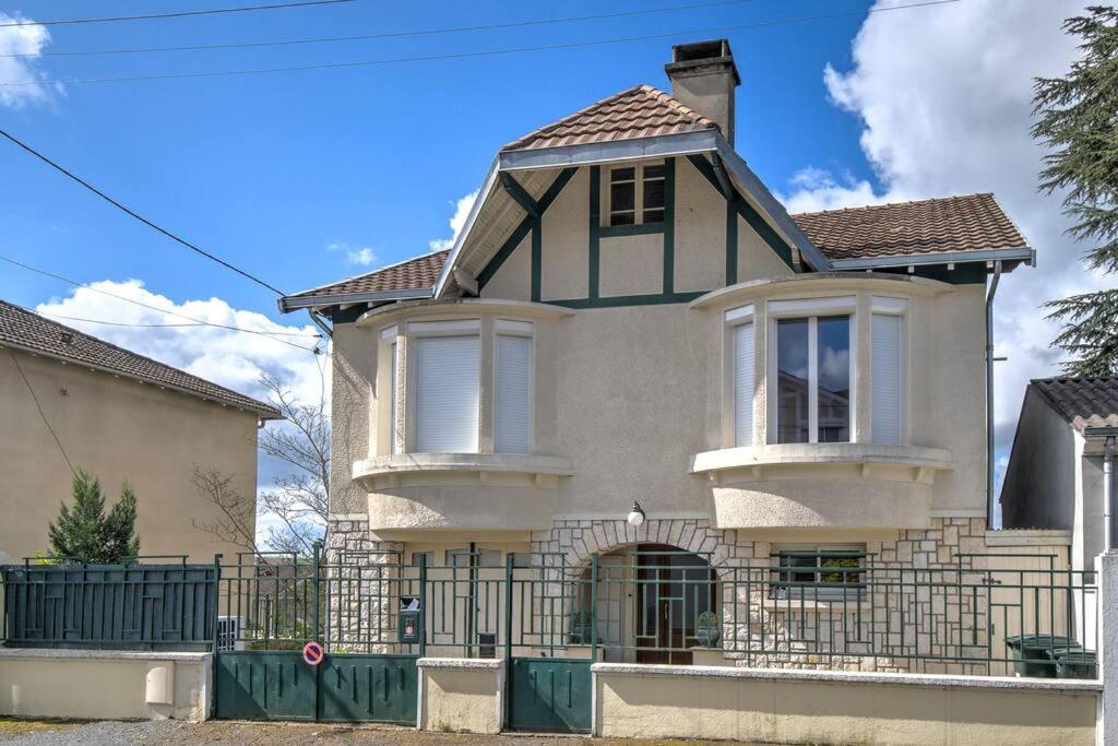 Sweet 38 Th Appartement Périgueux Buitenkant foto